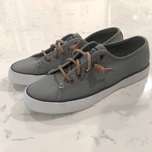 Sperry Pier View Slip On Boat Shoe Sneakers